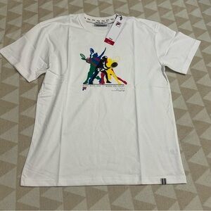 Fila Men's Player Graphic T-Shirt